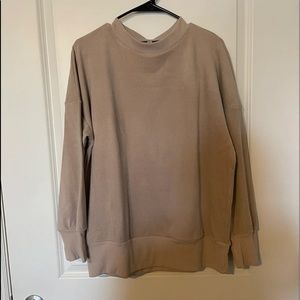 Tan Sweater